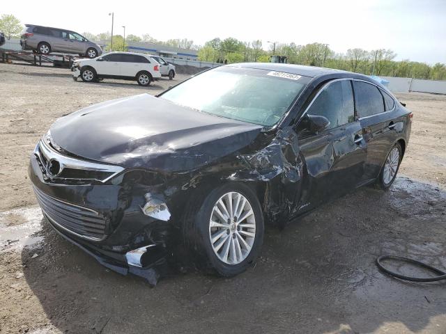 TOYOTA AVALON HYB 2013 with VIN 4T1BD1EB6DU012015 - Photo from auction