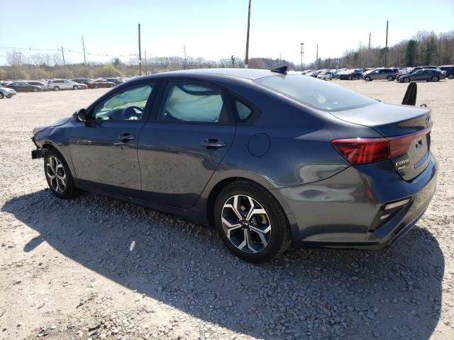 Photo 2 from auction – 2020 KIA FORTE FE with VIN 3KPF24AD4LE140643