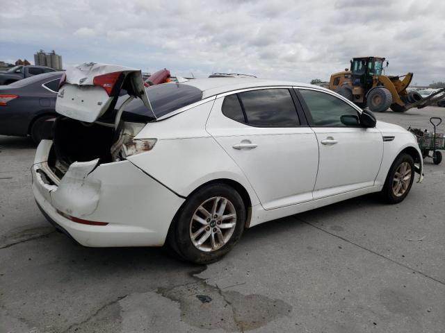 Photo 3 from auction – 2011 KIA OPTIMA with VIN KNAGM4A77B5111329