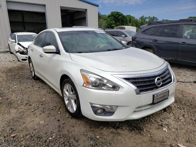 Photo 4 from auction – 2013 NISSAN ALTIMA 2.5 with VIN 1N4AL3AP5DN410106