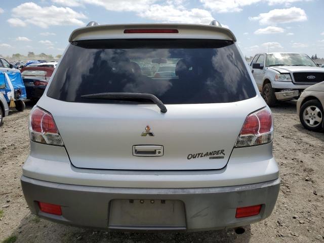 Photo 6 from auction – 2003 MITSUBISHI OUTLANDER with VIN JA4LZ41G63U064038