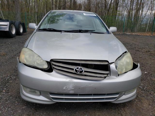 Photo 5 from auction – 2004 TOYOTA COROLLA CE with VIN 2T1BR32E04C304952