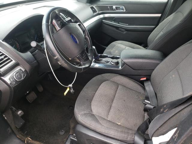 Photo 7 from auction – 2017 FORD EXPLORER X with VIN 1FM5K8D82HGB94155