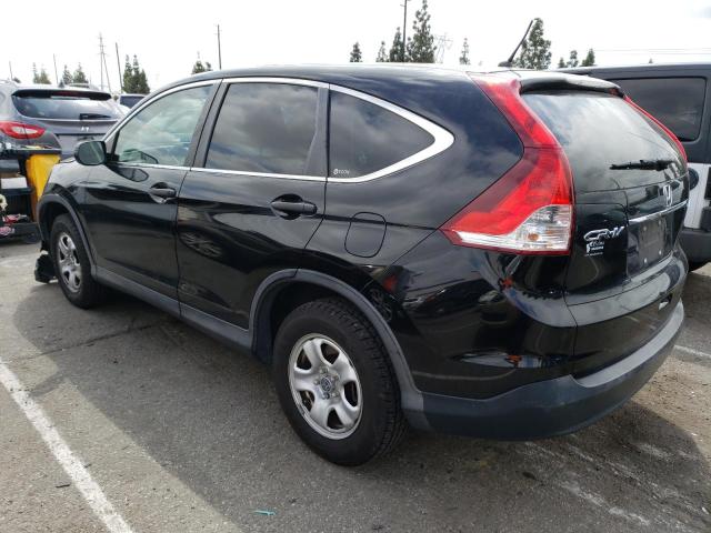 Photo 2 from auction – 2012 HONDA CR-V LX with VIN 5J6RM4H38CL030264