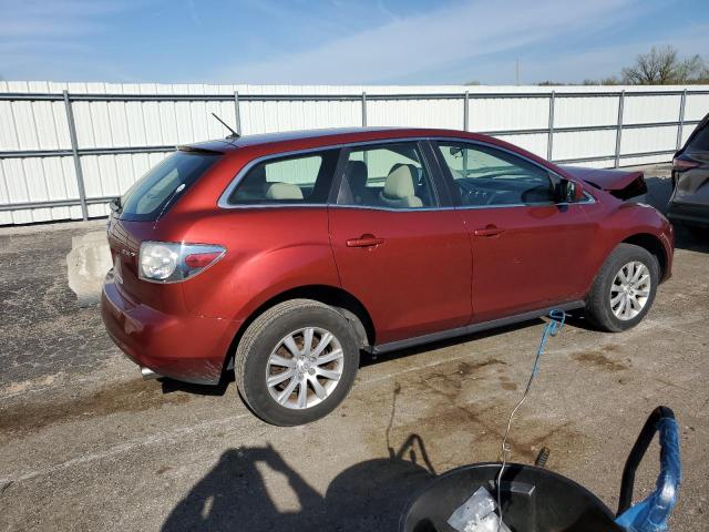 Photo 3 from auction – 2011 MAZDA CX-7 with VIN JM3ER2A59B0395467