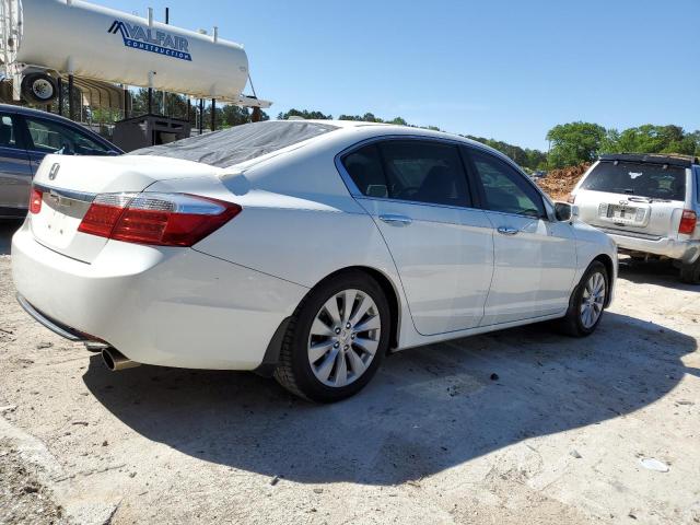 Photo 3 from auction – 2013 HONDA ACCORD EXL with VIN 1HGCR2F80DA151904