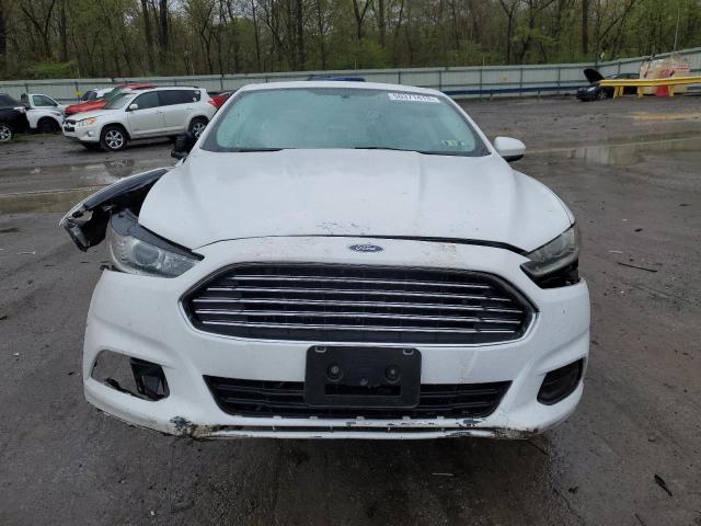 Photo 5 from auction – 2014 FORD FUSION S with VIN 1FA6P0G7XE5365049
