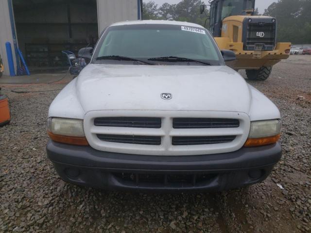 Photo 5 from auction – 2003 DODGE DAKOTA QUA with VIN 1D7HL38X23S220042