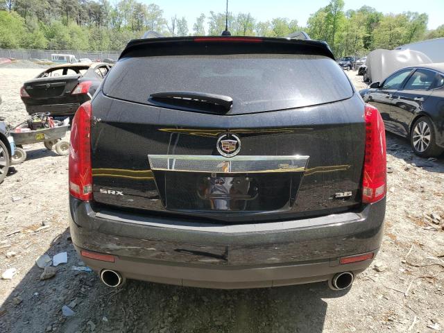 Photo 6 from auction – 2016 CADILLAC SRX with VIN 3GYFNAE38GS526782