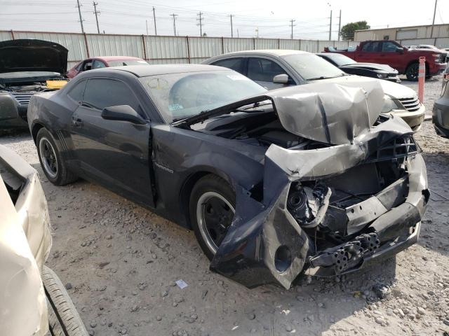 Photo 4 from auction – 2013 CHEVROLET CAMARO LS with VIN 2G1FA1E33D9231673