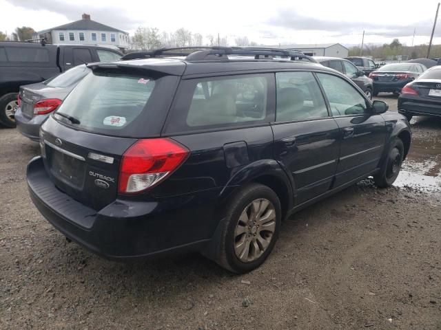 Photo 3 from auction – 2008 SUBARU OUTBACK 2. with VIN 4S4BP62C287331305