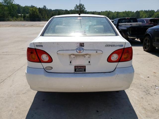 Photo 6 from auction – 2003 TOYOTA COROLLA CE with VIN JTDBR32E230034261