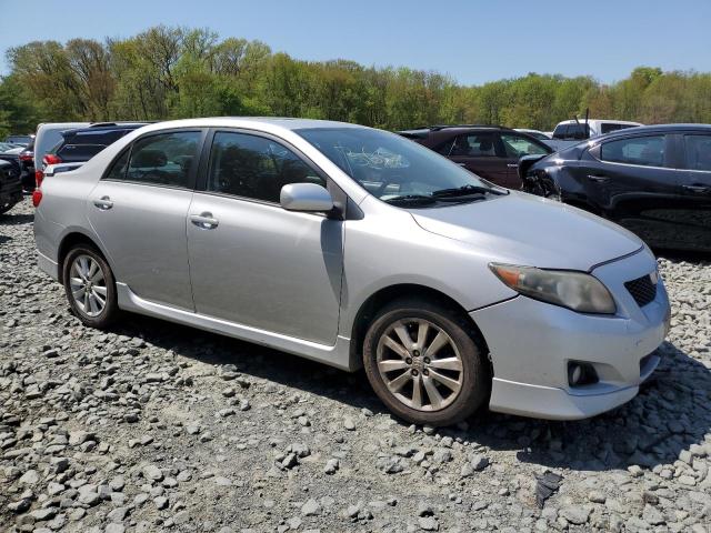 Photo 4 from auction – 2010 TOYOTA COROLLA BA with VIN 2T1BU4EE3AC292646