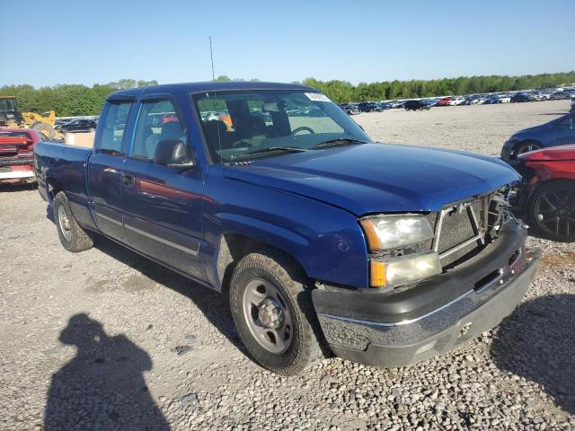 Photo 4 from auction – 2004 CHEVROLET SILVERADO with VIN 2GCEC19V041294964
