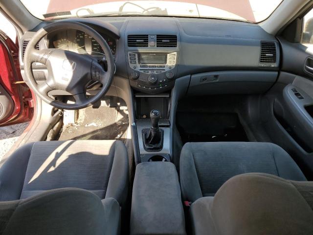 Photo 8 from auction – 2006 HONDA ACCORD EX with VIN 1HGCM55766A024375