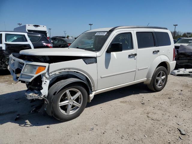 DODGE NITRO R/T 2008 with VIN 1D8GU58668W246411 - Photo from auction