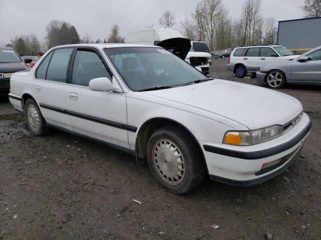 Photo 4 from auction – 1991 HONDA ACCORD EX with VIN JHMCB7660MC042733