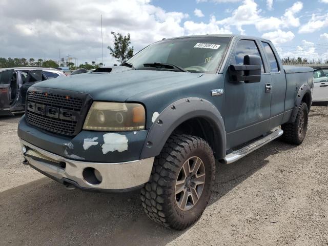 Zdjęcie 1 z aukcji – 2008 FORD F150 z VIN 1FTPX14568KD45930