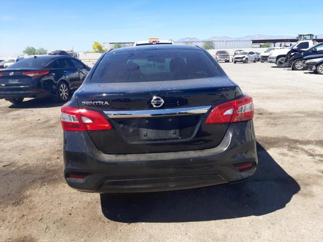Photo 6 from auction – 2019 NISSAN SENTRA S with VIN 3N1AB7AP1KY439013