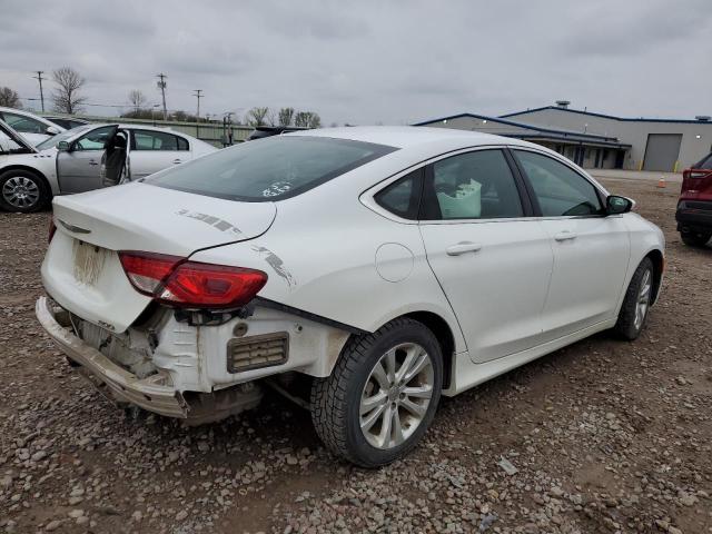 Photo 3 from auction – 2015 CHRYSLER 200 LIMITE with VIN 1C3CCCAB9FN704025