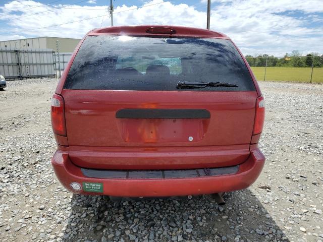 Photo 6 from auction – 2007 DODGE GRAND CARA with VIN 1D4GP24E47B259345