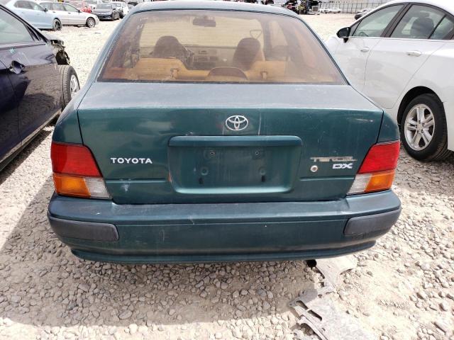 Photo 6 from auction – 1996 TOYOTA TERCEL with VIN JT2AC52L5T0153907