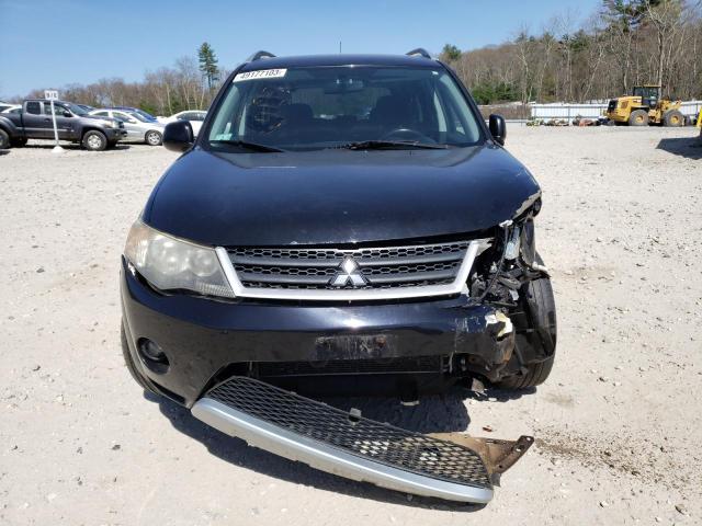 Photo 5 from auction – 2007 MITSUBISHI OUTLANDER with VIN JA4MT41X17Z003484