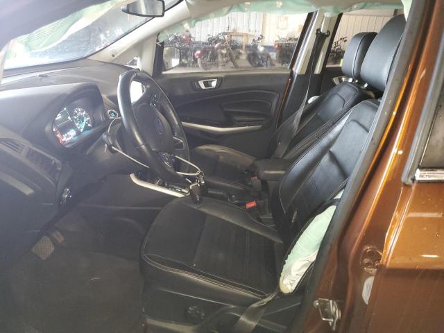 Photo 7 from auction – 2019 FORD ECOSPORT T with VIN MAJ6S3KL5KC281961
