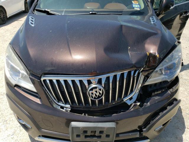 Photo 12 from auction – 2015 BUICK ENCORE with VIN KL4CJCSB2FB244055