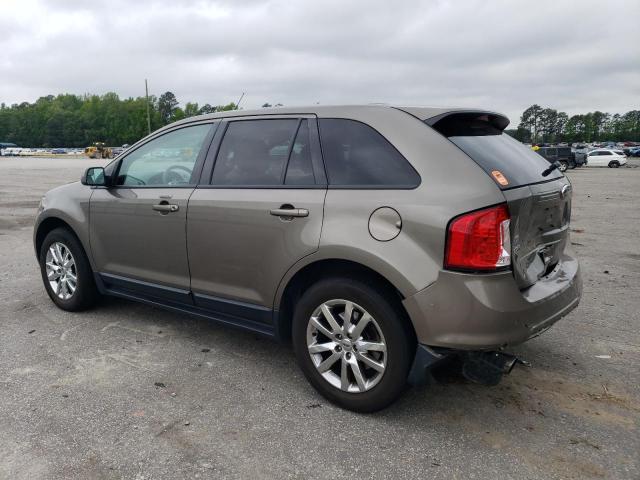 Photo 2 from auction – 2013 FORD EDGE SEL with VIN 2FMDK3J94DBC20557