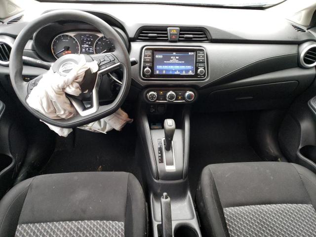 Photo 8 from auction – 2022 NISSAN VERSA S with VIN 3N1CN8DV0NL820658