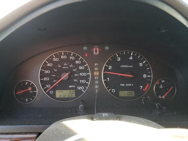 Photo 9 from auction – 2004 SUBARU LEGCY OUTB with VIN 4S3BH806347625817