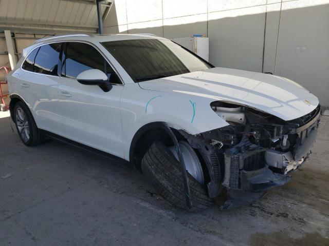 Photo 4 from auction – 2019 PORSCHE CAYENNE with VIN WP1AA2AY4KDA04256