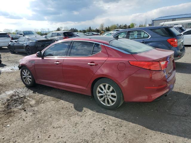 Photo 2 from auction – 2015 KIA OPTIMA EX with VIN 5XXGN4A75FG416586