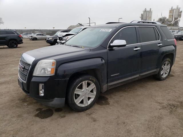 Photo 1 from auction – 2010 GMC TERRAIN SL with VIN 2CTALHEW7A6391281