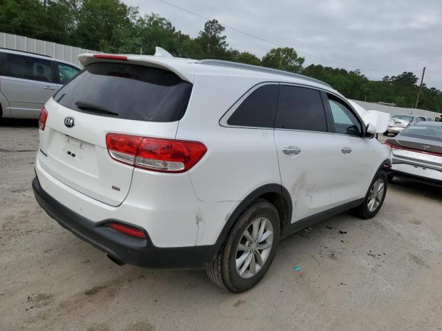 Photo 3 from auction – 2016 KIA SORENTO LX with VIN 5XYPG4A36GG051940