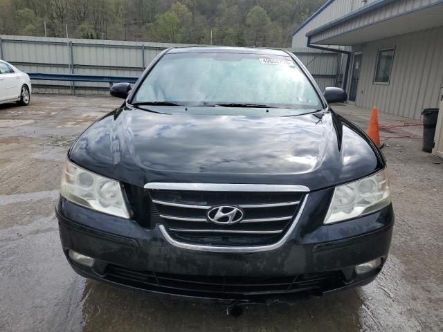 Photo 5 from auction – 2009 HYUNDAI SONATA SE with VIN 5NPEU46C49H498948