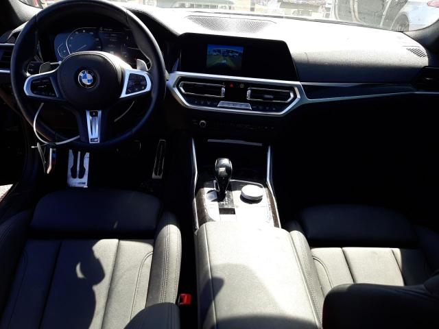Photo 8 from auction – 2021 BMW 330XI with VIN 3MW5R7J04M8B76366