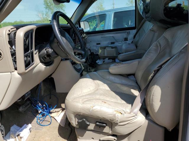 Photo 7 from auction – 2001 GMC YUKON with VIN 1GKEK13T41J136756