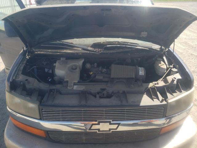 Photo 12 from auction – 2003 CHEVROLET EXPRESS G1 with VIN 1GBFG15T631210605