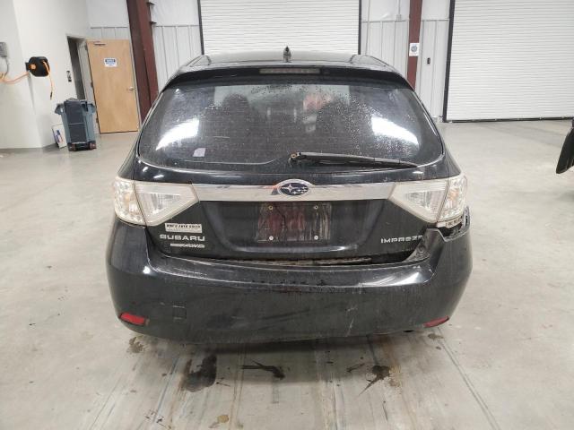 Photo 6 from auction – 2010 SUBARU IMPREZA 2. with VIN JF1GH6A62AG809592