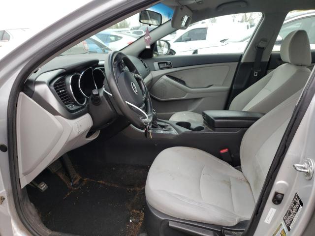 Photo 7 from auction – 2013 KIA OPTIMA LX with VIN 5XXGM4A74DG168539
