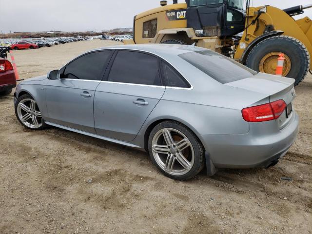 Photo 2 from auction – 2010 AUDI A4 PREMIUM with VIN WAUFFCFL6AN041794