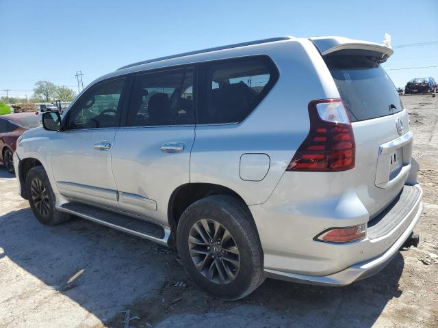 Photo 2 from auction – 2017 LEXUS GX 460 with VIN JTJBM7FX5H5180646