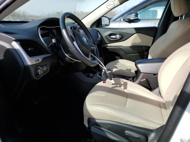 Photo 7 from auction – 2015 JEEP CHEROKEE L with VIN 1C4PJMCSXFW528392