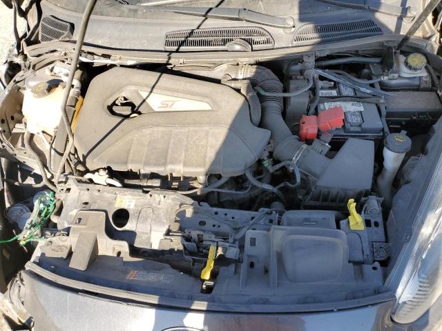Photo 11 from auction – 2016 FORD FIESTA ST with VIN 3FADP4GX7GM207229