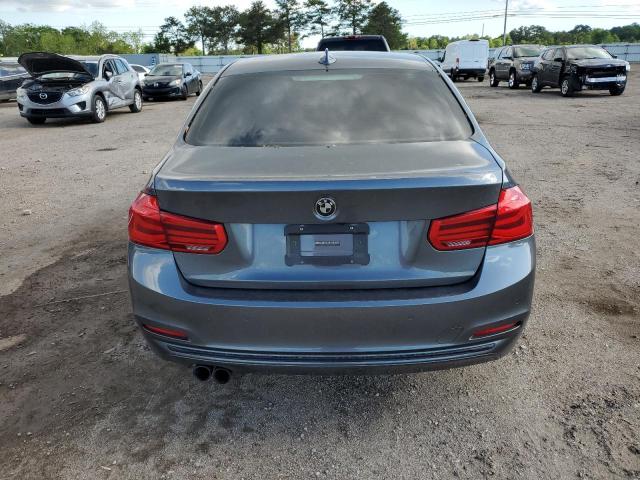 Photo 6 from auction – 2017 BMW 330 I with VIN WBA8B9G30HNU53208