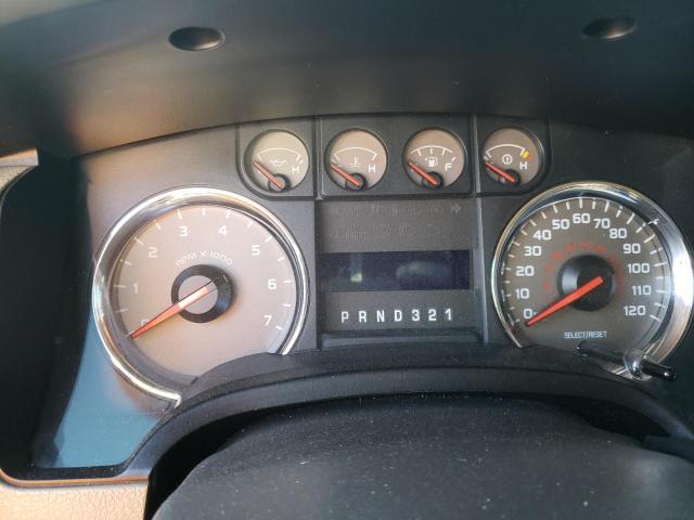 Photo 9 from auction – 2010 FORD F150 SUPER with VIN 1FTEX1E80AFD37823