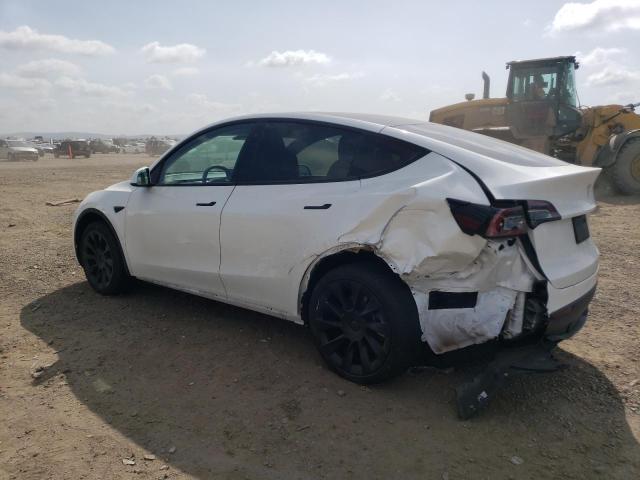 Photo 2 from auction – 2021 TESLA MODEL Y with VIN 5YJYGDEE7MF229096