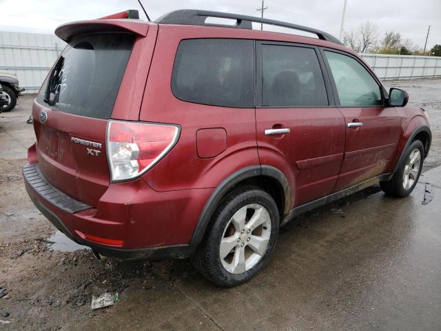 Photo 3 from auction – 2009 SUBARU FORESTER 2 with VIN JF2SH666X9H705324